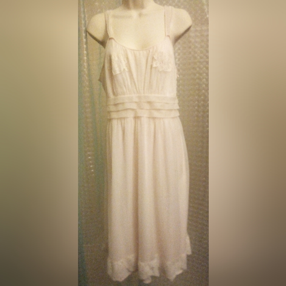 Vintage Pale Pink  Kayser Nightie Size 38 Photography Pinups Vogue
